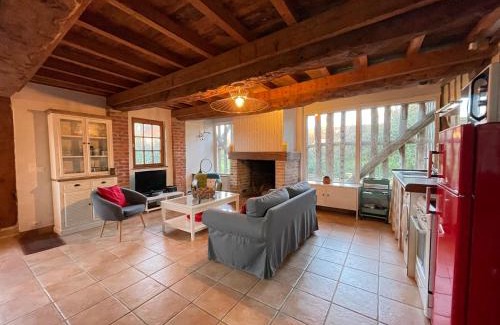 Goustranville House | Pressoir de la mare SUPERHOTE 12 minutes de Cabourg