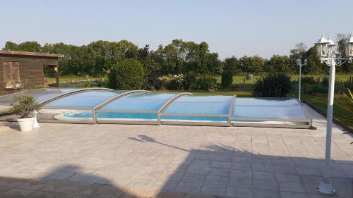 Beuzeville Bed & Breakfast | Pressoir Les CAMPENOTTES