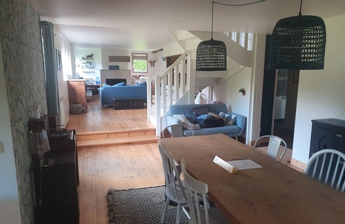 Tourville-en-Auge House | Pressoir rénové - Sleeps 8 - 12 km Deauville/Trouville/Honfleur