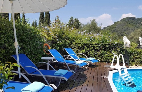 Agios Gordios Villa | Prestige Villas | AG GORDIOS | Detached Villa & Pool 1200m Sandy Beac