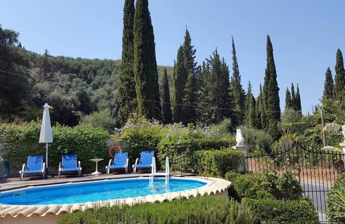 Agios Gordios Villa | Prestige Villas | AG GORDIOS | Detached Villa & Pool 1200m Sandy Beac