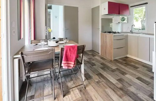 Therondels House | Prestige 30m2 (2 Bedrooms) 6 persons