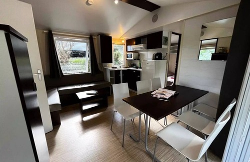 Laussac House | Prestige 31m2 (3 Schlafzimmer) - Plancha 6 Personen