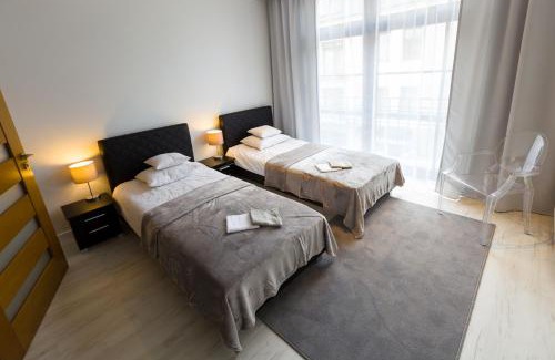 Kielce Apartment | Prestige Apartamenty VINCI Centrum