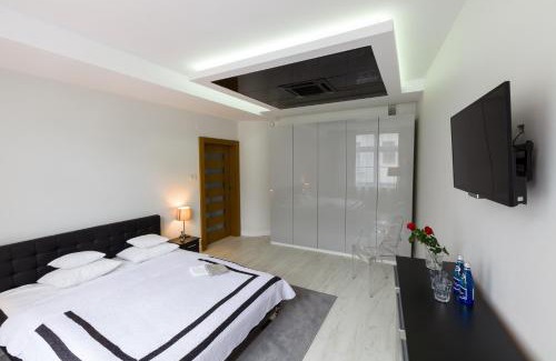 Kielce Apartment | Prestige Apartamenty VINCI Centrum