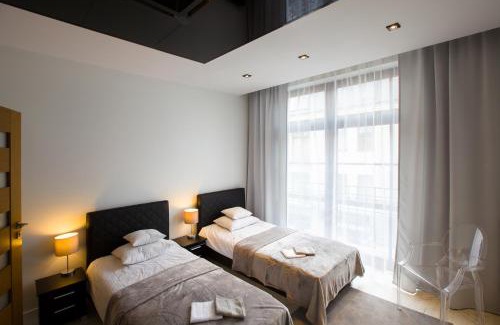 Kielce Apartment | Prestige Apartamenty VINCI Centrum