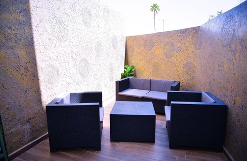 Casablanca Apartment | Prestige Ghandi in the heart of Casablanca