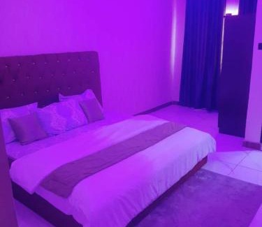 Lagos Apartment | Prestige Haven