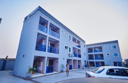 Lagos Apartment | Prestige Haven