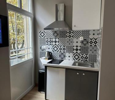 Nouvelle Ville Apartment | PRESTIGE HOME Metz GARE