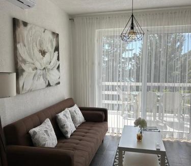Dobra Voda Villa | Prestige House