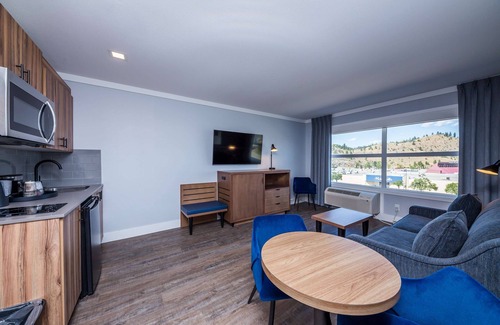 Kamloops Hotel | Prestige Kamloops Hotel, WorldHotels Crafted