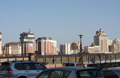 Nur-Sultan Hotel | Prestige
