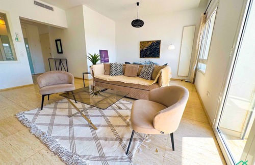 Les Berges Du Lac II Apartment | Prestige: Luxurious 120m2 next to UN offices Lac2