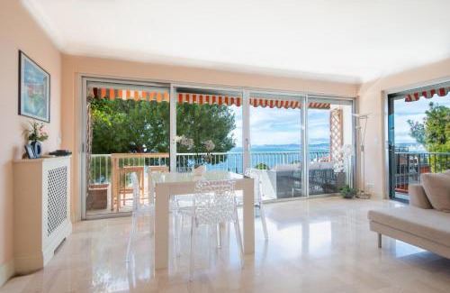 Mont Boron Apartment | PRESTIGE Mont Boron -Terrace -Sea View -2BR