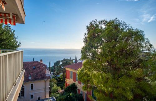 Mont Boron Apartment | PRESTIGE Mont Boron -Terrace -Sea View -2BR