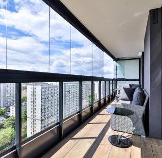 Mirow Apartment | Prestige Skyview Residence