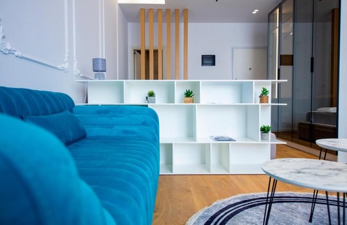 Tirana Apartment | Prestige Studio at Komuna e Parisit