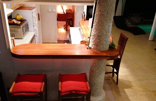 Le Lamentin Apartment | Prestige studio, private pool FdF near CHU