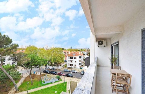 Carcavelos Apartment | Prestige Sunset Carcavelos Beach - Checkinhome