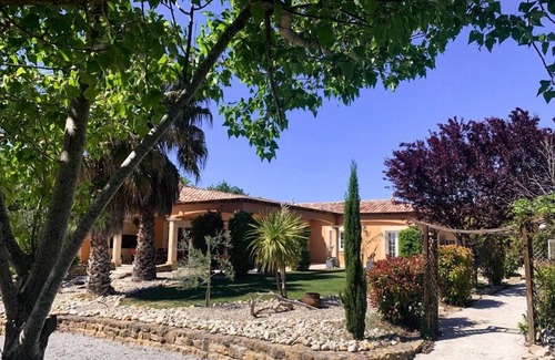 Plaissan Villa | PRESTIGE VILLA 190 M2, 25 minutes from the sea. Étang de Thau, Sète, Pézenas