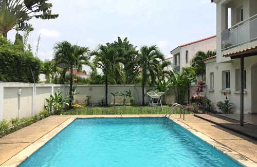 Pointe-Noire Villa | PRESTIGE VILLA