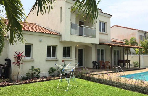 Pointe-Noire Villa | PRESTIGE VILLA