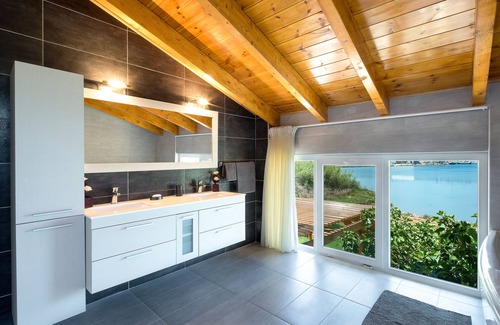 Kontokali Villa | Prestige Villas | KONTOKALI BAY | Waterfront Villa 2 mins Walk to Sandy Beach