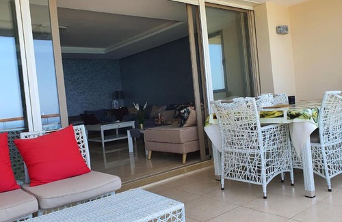 Plage des Nations Apartment | Prestigia bouknadel