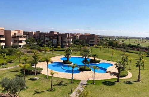 Menara Apartment | Prestigia jade Marrakech ENTREE 191 APPARTEMENT 9