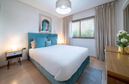 Menara Apartment | Prestigia Luxury Paradise Garden