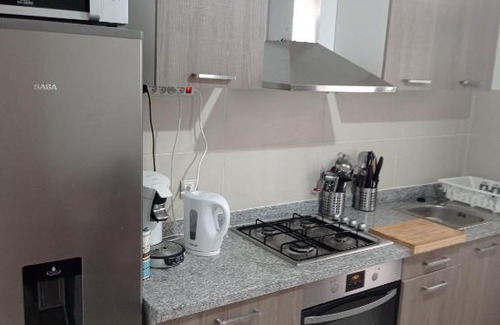 Plage des Nations Apartment | Prestigia