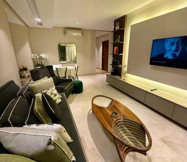 Menara Apartment | Prestigia Marrakech golf city appartement 3 chambre
