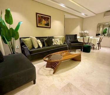 Menara Apartment | Prestigia Marrakech golf city appartement 3 chambre