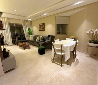 Menara Apartment | Prestigia Marrakech golf city appartement 3 chambre