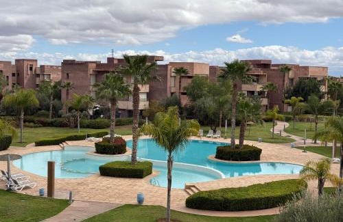 Marrakech Apartment | Prestigia Opale Views
