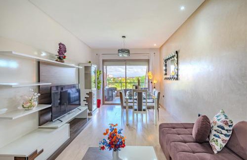 Marrakech Apartment | Prestigia Opale Views