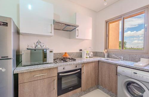 Marrakech Apartment | Prestigia Opale Views