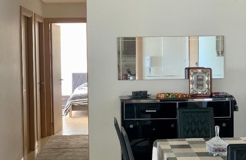 Plage des Nations Apartment | Prestigia plage des nations , OCEAN VIEW