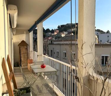 Roucas-Blanc Apartment | Prestigieux Appartement - Roucas Blanc