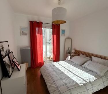 Roucas-Blanc Apartment | Prestigieux Appartement - Roucas Blanc