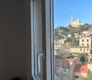Roucas-Blanc Apartment | Prestigieux Appartement - Roucas Blanc