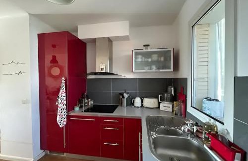Roucas-Blanc Apartment | Prestigieux Appartement - Roucas Blanc