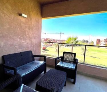 Menara Apartment | Prestigieux appartement Prestigia Saphir