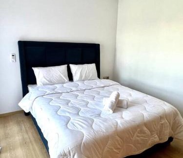 Menara Apartment | Prestigieux appartement Prestigia Saphir