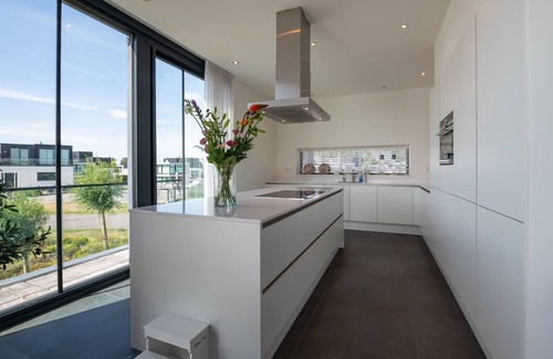 Arnemuiden Villa | Prestigious 10-person Strandvilla with a spacious outside area