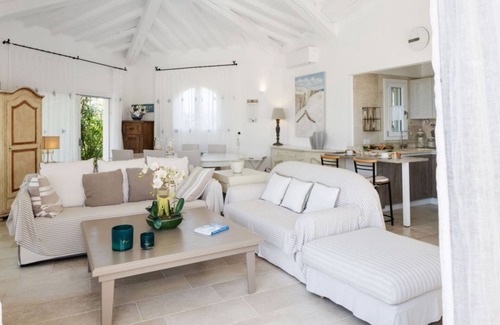 Baia Caddinas Apartment | Prestigious apartment by the sea - 3 bedrooms 2 bathrooms - panoramic terrace