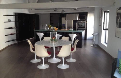 Saint-Jean Apartment | Prestigious apartment in historic center on 3rd floor with elevator