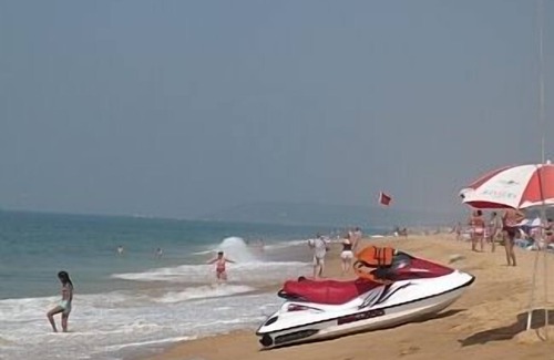 Candolim Apartment | Prestigious Apartment With Swimming Pool In Peaceful Location, Gated Complex