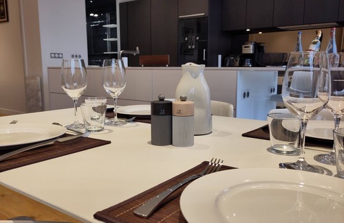 Saint-Merri Apartment | Prestigious apartment with terrace next to the Center Pompidou